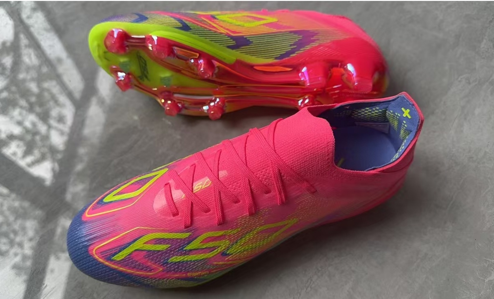 Adidas F50 Elite FG Size 39-45-67221998